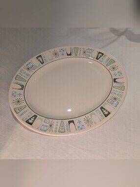 Vintage Taylorstone "Cathay" Serving Platter